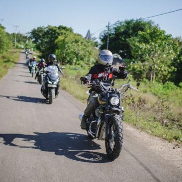 Motul Indonesia Hadirkan Program Loyalty ‘Sumba Experience’, Ajak Komunitas Otomotif Jelajahi Keindahan Pulau Sumba