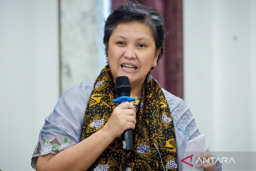 MPR Dorong Kolaborasi Tangani Darurat Kesehatan Mental Anak MPR Dorong Kolaborasi Tangani Darurat Kesehatan Mental Anak