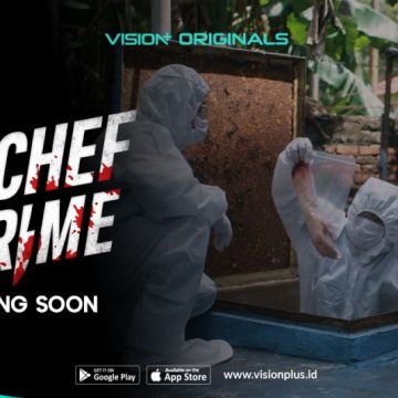 My Chef In Crime: Serial Thriller Kriminal Kuliner Perdana Indonesia Segera Tayang di VISION+