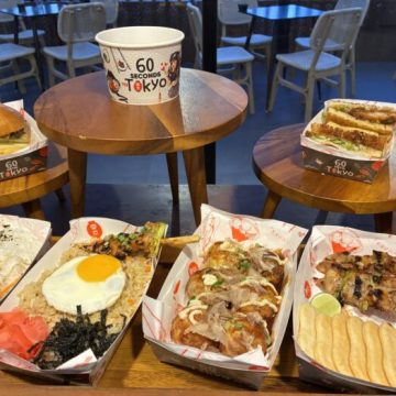 Nikmati Cita Rasa Otentik Street Food Tokyo Sepanjang Tahun di Quest Vibe Dewi Sri Bali