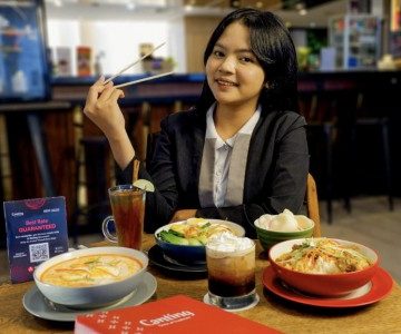Nikmati Kelezatan Larut Malam di Dafam Pacific Caesar Surabaya Lewat The Late Shift