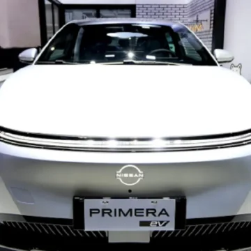 Nissan Primera Kembali: Sedan Listrik Terbaru Berbasis N7 dari China Nissan Primera Kembali: Sedan Listrik Terbaru Berbasis N7 dari China