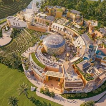 Nuanu Resmikan Sutala Market, Optimis Masuk Lima Besar Tujuan Wisata Kuliner Asia Tenggara