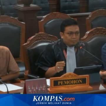 Ojol dan Pedagang Kuliner Ajukan Gugatan ke MK Terkait Skema Kuota Internet Hangus Ojol dan Pedagang Kuliner Ajukan Gugatan ke MK Terkait Skema Kuota Internet Hangus