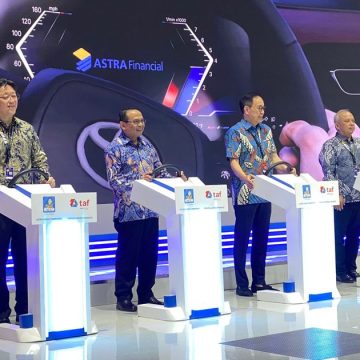 Optimisme Industri Otomotif: Astra Financial Perkuat Ekosistem Pembiayaan di GIIAS 2026