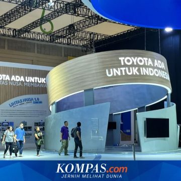 Pabrikan Otomotif Siapkan Panggung Besar di GIIAS 2026, Toyota dan Chery Ikut Ramaikan