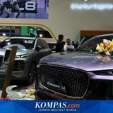 Pabrikan Otomotif Targetkan Serah Terima Perdana Mobil Baru di GIIAS 2026