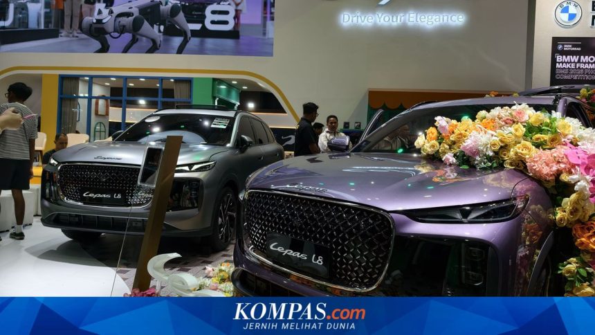 Pabrikan Otomotif Targetkan Serah Terima Perdana Mobil Baru di GIIAS 2026 Pabrikan Otomotif Targetkan Serah Terima Perdana Mobil Baru di GIIAS 2026