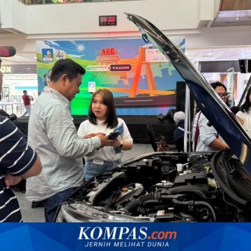 Pameran Otomotif Batam Hadirkan Skema Kredit dengan Bunga Rendah