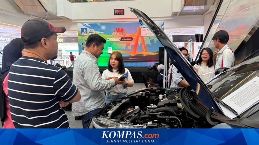 Pameran Otomotif Batam Hadirkan Skema Kredit dengan Bunga Rendah Pameran Otomotif Batam Hadirkan Skema Kredit dengan Bunga Rendah