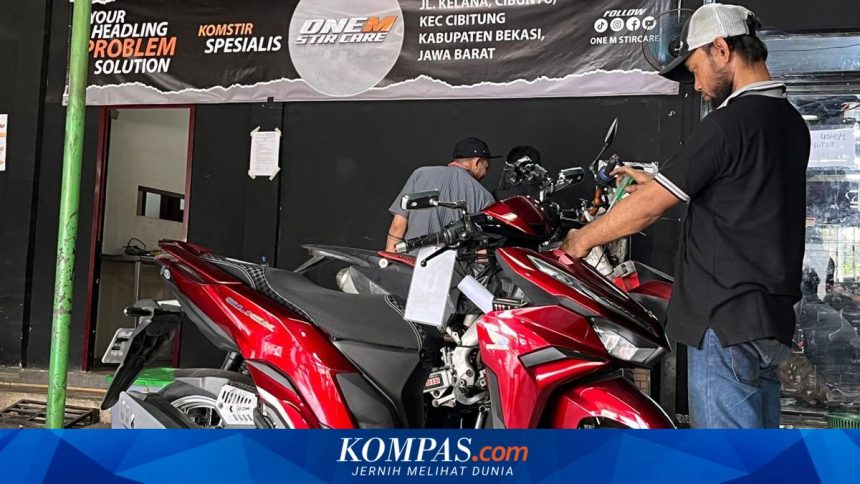 Panduan Praktis Mendeteksi Kerusakan Komstir Motor Tanpa Dibongkar Panduan Praktis Mendeteksi Kerusakan Komstir Motor Tanpa Dibongkar