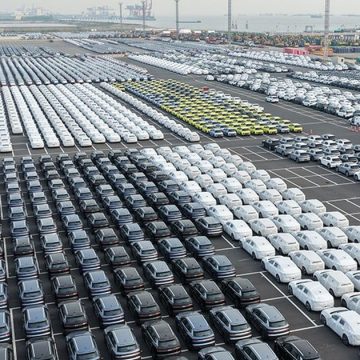 Paradoks Industri Otomotif China: Antara Kejayaan dan Tantangan Paradoks Industri Otomotif China: Antara Kejayaan dan Tantangan