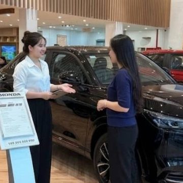 Pasar Otomotif Semakin Ketat: Dealer Gencarkan Promosi Sambut Bulan Hantu Pasar Otomotif Semakin Ketat: Dealer Gencarkan Promosi Sambut Bulan Hantu