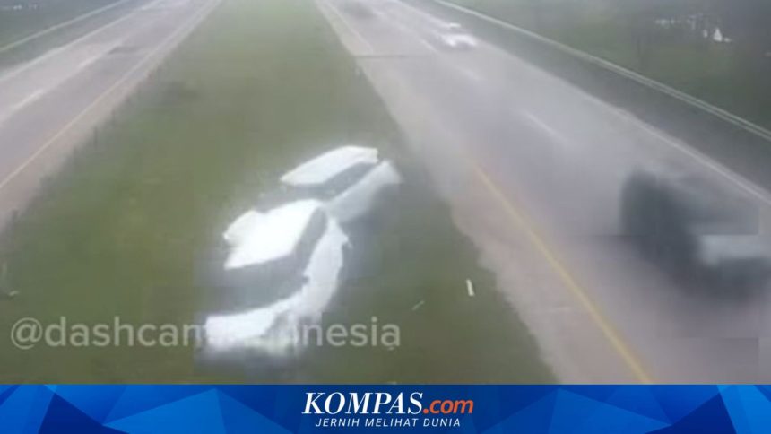 Pelajaran Penting dari Kecelakaan Tol Cipali: Ancaman Melintas di Bahu Jalan