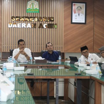 Pemerintah Aceh Dukung Peralihan RSUD Cut Meutia dari Aceh Utara ke Lhokseumawe Pemerintah Aceh Dukung Peralihan RSUD Cut Meutia dari Aceh Utara ke Lhokseumawe