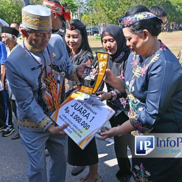 Pemerintah Kota Palangka Raya Sukses Gelar Lomba Masak Serba Ikan, Dorong Inovasi Kuliner Ekonomis Pemerintah Kota Palangka Raya Sukses Gelar Lomba Masak Serba Ikan, Dorong Inovasi Kuliner Ekonomis