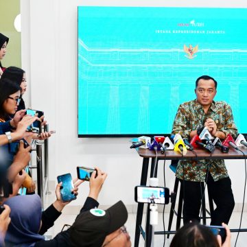 Pemerintah Tegaskan Komitmen Bangun Ekosistem Kendaraan Listrik Nasional