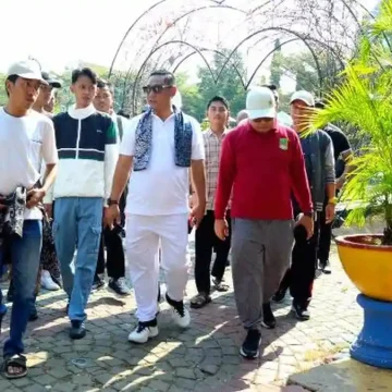 Pemkab Bekasi Bangun Taman Sehati Cikarang, Destinasi Wisata Kuliner dan Ruang Terbuka Hijau yang Ikonik Pemkab Bekasi Bangun Taman Sehati Cikarang, Destinasi Wisata Kuliner dan Ruang Terbuka Hijau yang Ikonik
