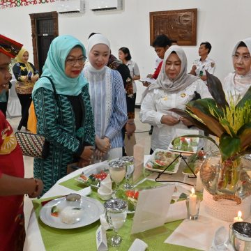 Pemko Palangka Raya Gelar Lomba Masak Serba Ikan untuk Dorong Inovasi Kuliner dan UMKM Pemko Palangka Raya Gelar Lomba Masak Serba Ikan untuk Dorong Inovasi Kuliner dan UMKM
