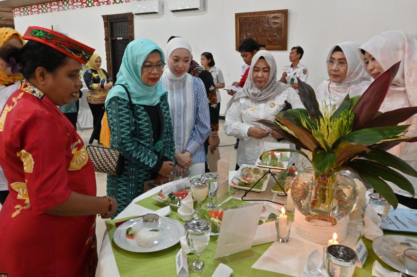 Pemko Palangka Raya Gelar Lomba Masak Serba Ikan untuk Dorong Inovasi Kuliner dan UMKM Pemko Palangka Raya Gelar Lomba Masak Serba Ikan untuk Dorong Inovasi Kuliner dan UMKM