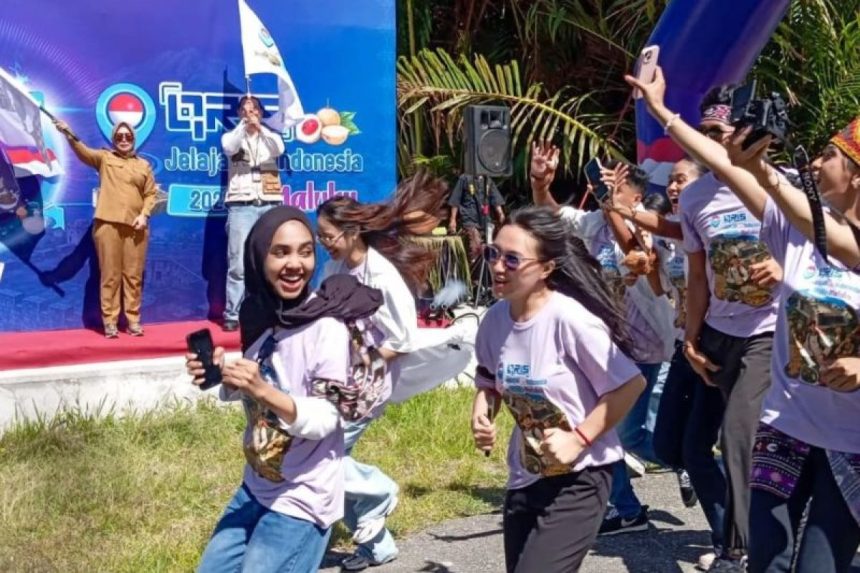 Pemkot Ambon Gairahkan Digitalisasi UMKM dengan QRIS Jelajah Kuliner Indonesia
