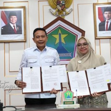 Pemkot Malang dan BPJS Kesehatan Perkuat Komitmen JKN Lewat Nota Kesepakatan Pemkot Malang dan BPJS Kesehatan Perkuat Komitmen JKN Lewat Nota Kesepakatan
