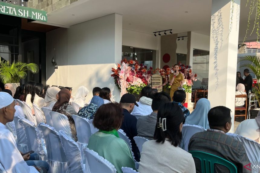 Pemkot Palembang Gencarkan Pengembangan Kuliner dan Ekonomi Kreatif Pemkot Palembang Gencarkan Pengembangan Kuliner dan Ekonomi Kreatif
