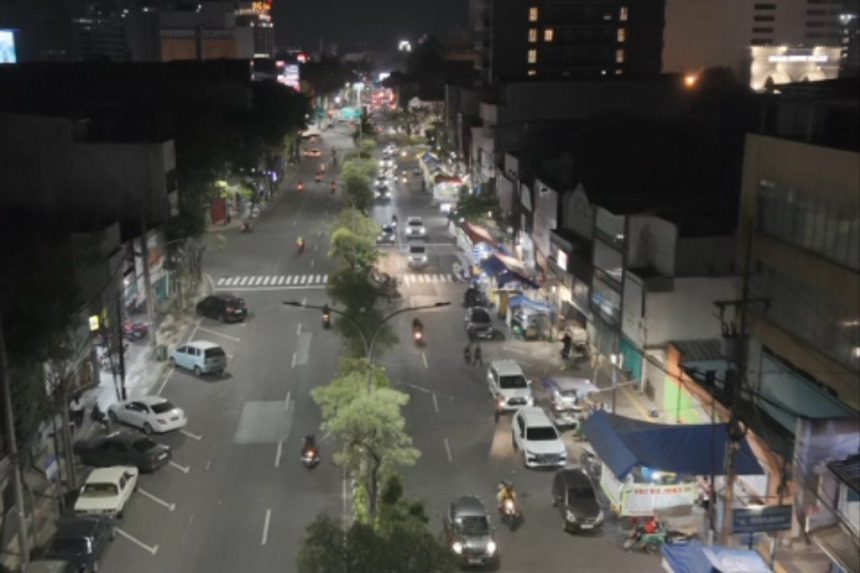 Pemkot Surabaya Pastikan Kuliner Malam Kedungdoro-Genteng Sesuai SK, Fungsi Jalan Tetap Terjaga