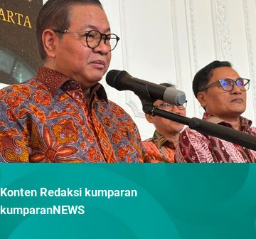 Pemotongan DBH Rp 15 Triliun, Pramono Jamin Anggaran Kesehatan dan Pendidikan Tetap Aman Pemotongan DBH Rp 15 Triliun, Pramono Jamin Anggaran Kesehatan dan Pendidikan Tetap Aman