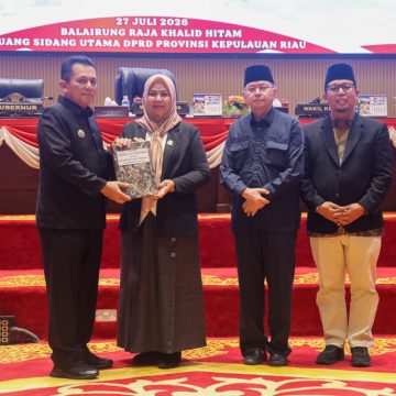Pemprov Kepri Dorong Percepatan Regulasi Peternakan dan Kesehatan Hewan Lewat Ranperda