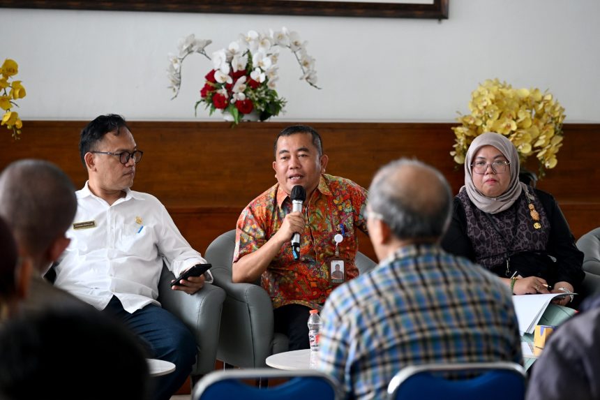 Pemprov Sumut Percepat Layanan Cek Kesehatan Gratis untuk 7,3 Juta Warga