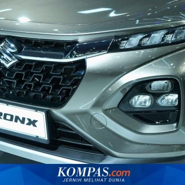 Pencapaian Penjualan Suzuki Fronx Setelah Setahun di Pasar Otomotif Indonesia