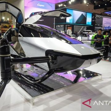 Pencapaian Positif Industri Otomotif Menjadi Fondasi Kuat GIIAS 2026 Pencapaian Positif Industri Otomotif Menjadi Fondasi Kuat GIIAS 2026