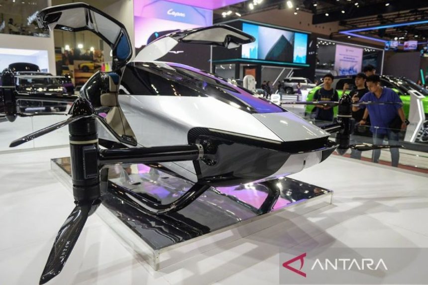 Pencapaian Positif Industri Otomotif Menjadi Fondasi Kuat GIIAS 2026 Pencapaian Positif Industri Otomotif Menjadi Fondasi Kuat GIIAS 2026
