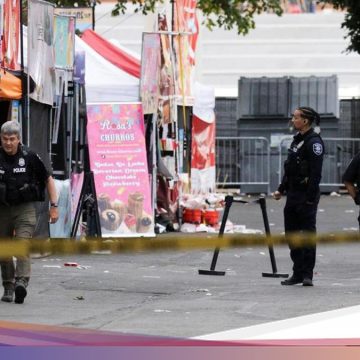 Penembakan Massal Guncang Festival Kuliner AS, Dua Tewas dan Lima Terluka