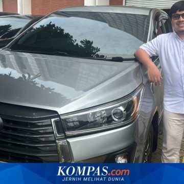 Pengalaman 4 Tahun Pakai Kijang Innova Reborn: Kelebihan dan Kekurangan