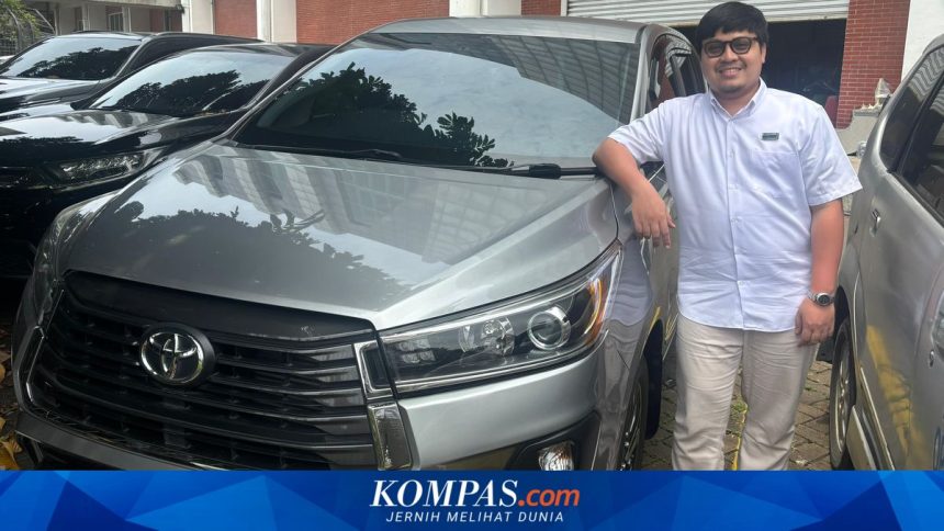 Pengalaman 4 Tahun Pakai Kijang Innova Reborn: Kelebihan dan Kekurangan