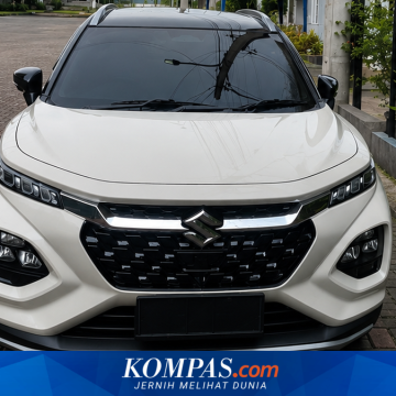 Pengalaman 6 Bulan Bersama Suzuki Fronx: Kepala SPPG Menilai Motor Listrik Belum Diperlukan