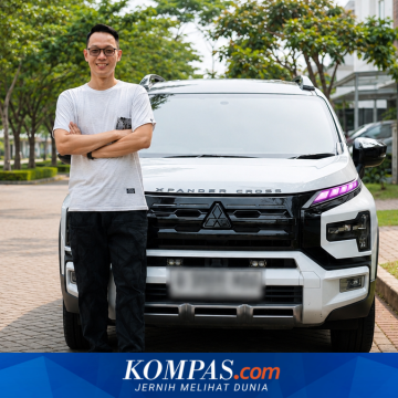 Pengalaman Pengguna Mitsubishi Xpander Cross Setelah Menempuh 20.000 Km