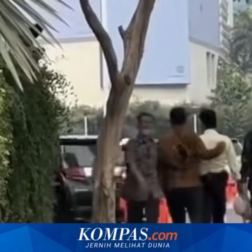 Pengemudi Alphard yang Cekcok dengan Satpam di HI Terancam Pasal Berlapis