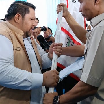 Pengurus HCI Resmi Dilantik, Siap Perkuat Ekosistem UMKM Kuliner di Sumatera Utara