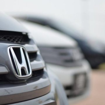 Penjualan Honda Anjlok Drastis di China Meski Bermitra dengan GAC