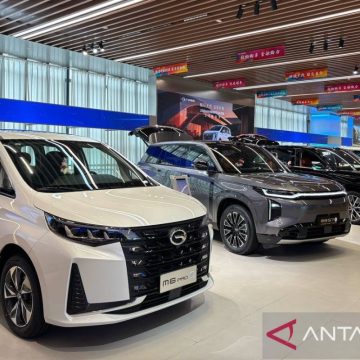 Penjualan Honda Anjlok Hampir 60% dalam Empat Tahun