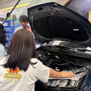 Penjualan Kendaraan di Batam Mulai Bergairah Berkat Pameran Otomotif