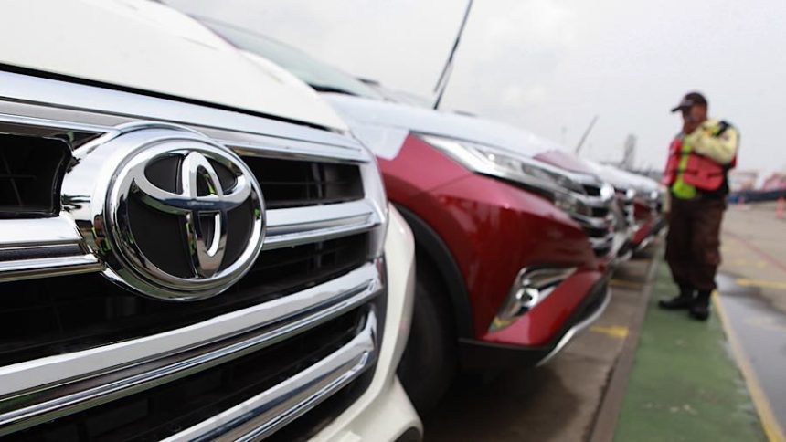 Penjualan Mobil Melonjak, Saham Sektor Otomotif Ikut Terangkat Penjualan Mobil Melonjak, Saham Sektor Otomotif Ikut Terangkat