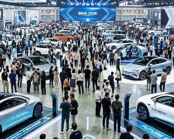 Penjualan Mobil Nasional Meningkat 3% pada Semester I 2025, Tanda Pasar Otomotif Mulai Bergairah