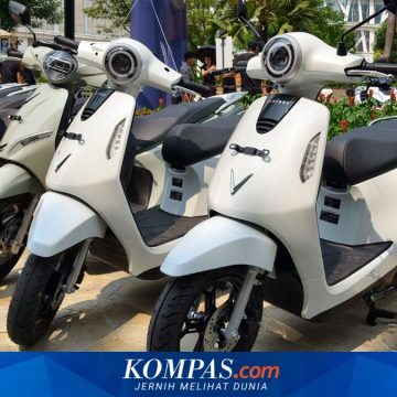 Perbandingan Motor Listrik VinFast vs Polytron Fox 350 dan Bocoran Terbaru Innova Zenix