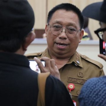 Peringati HUT RI, Pemkab Tapin Sajikan 8.100 Porsi Kuliner dan Bendera Merah Putih