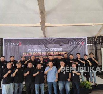 Perkuat Soliditas Komunitas Otomotif Nasional, Asalvo Palembang Gelar Muscab dan Car Meet Up 2026