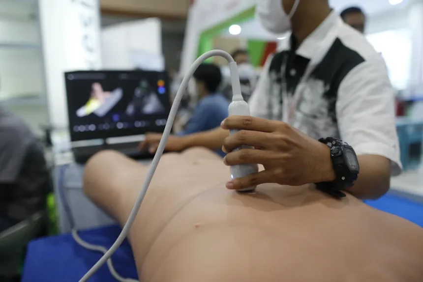 Perkuat Tata Kelola Kesehatan Digital Demi Akses Layanan Terjangkau